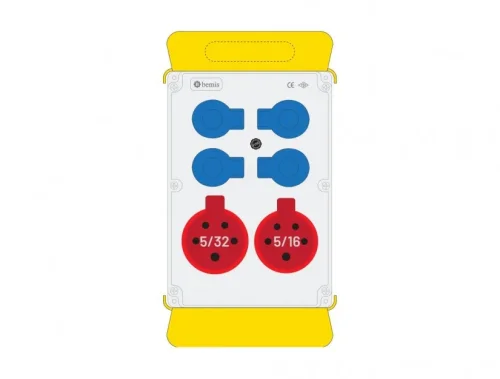 Bemis BKP-8296-4020 Powerbox - 1