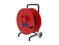 Bemis BM6-7212-2030 Arabalı Metal Makara - 1