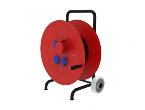 Bemis BM6-7303-1160 Arabalı Metal Makara - 1