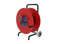 Bemis BM6-7331-1610 Arabalı Metal Makara - 1