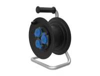 Bemis BM8-2306-0000 Fransız Prizli IP44 Plastik Makara - 1