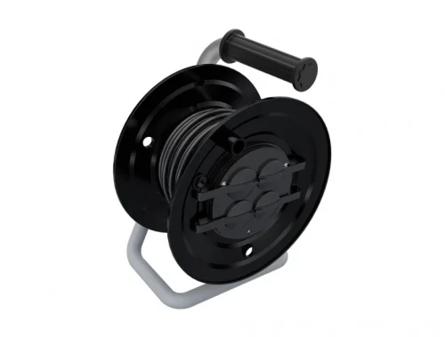 Bemis BM9K3103-0000 1/16A. 4 Prizli Plastik Makara 3x1,5mm TTR 50m. Kablolu - 1