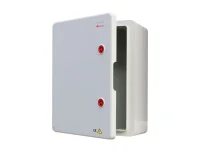 Bemis BPA-5001-0056 Opak Kapak IP65 ABS Pano (400x500x180 mm) - 1