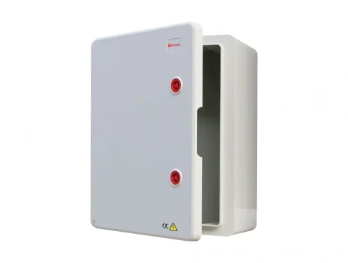 Bemis BPA-9001-0096 Opak Kapak IP65 ABS Pano (600x800x260 mm) - 1