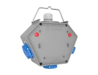 Bemis BX1-0TTT-0000 CEE Norm IP44 Polybox - 1