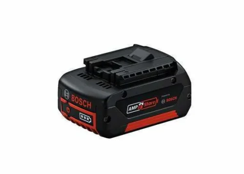 Bosch 2 x GBA 18V 5.0Ah + GAL 1880 CV Professional Şarj Cihazı - 3