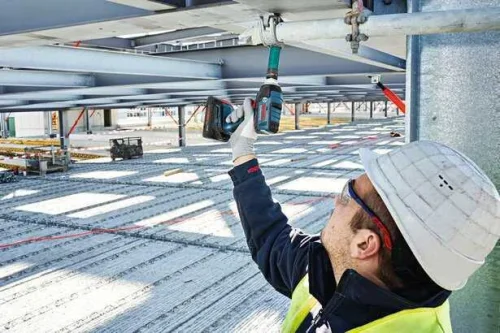 Bosch 2 x ProCORE18V 4.0Ah + GAL 18V-40 Professional Şarj Cihazı - 3