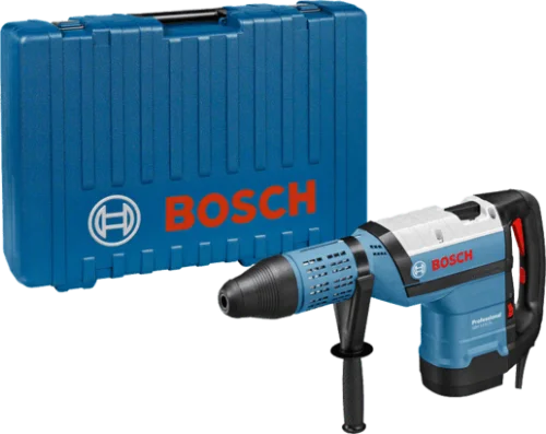 Bosch GBH 12-52 D Professional 1700 W Kırıcı-Delici Matkap - 1