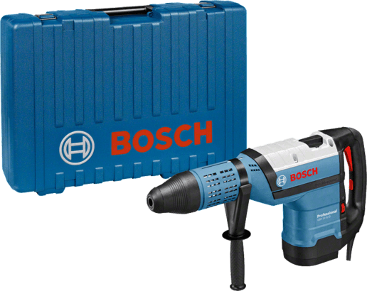 Bosch GBH 12-52 D Professional 1700 W Kırıcı-Delici Matkap - 1