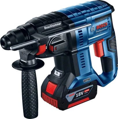 Bosch GBH 180-LI Professional Akülü Kırıcı-Delici Matkap - 2