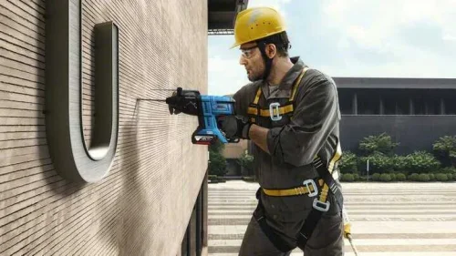 Bosch GBH 180-LI Professional Akülü Kırıcı-Delici Matkap - 3