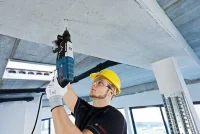 Bosch GBH 2-28 Professional 880 W Kırıcı-Delici Matkap - 3