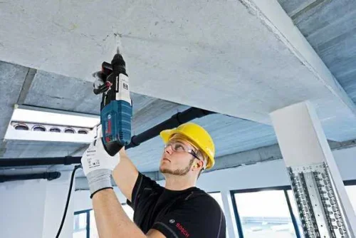 Bosch GBH 2-28 Professional 880 W Kırıcı-Delici Matkap - 3
