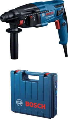 Bosch GBH 220 Professional 720 W Kırıcı-Delici Matkap - 1