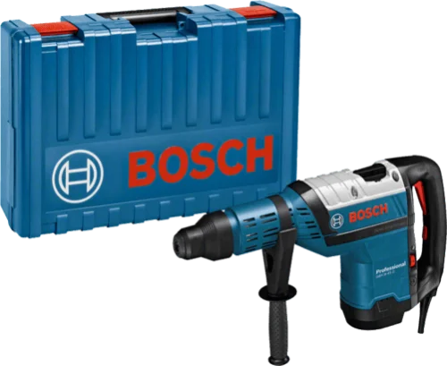 Bosch GBH 8-45 D Professional 1500 W Kırıcı-Delici Matkap - 1