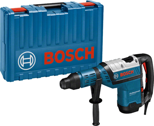 Bosch GBH 8-45 D Professional 1500 W Kırıcı-Delici Matkap - 1
