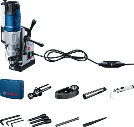 Bosch GBM 50-2 Professional 1200 W Darbesiz Matkap - 1