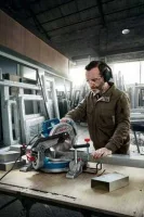 Bosch GCM 216 Professional 1300 W Gönye Testere Makinesi - Bosch (1)