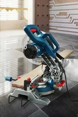 Bosch GCM 216 Professional 1300 W Gönye Testere Makinesi - 5