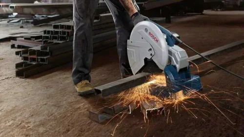Bosch GCO 14-24 J Professional Metal Kesme Makinesi - 2
