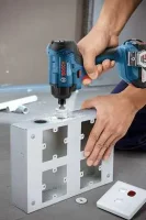 Bosch GDR 180-Li Professional Akülü Somun Sıkma - 5