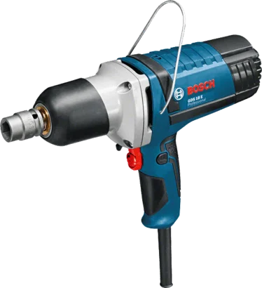 Bosch GDS 18 E Professional 500 W Somun Sıkma - 1