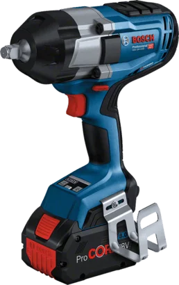 Bosch GDS 18V-1000 Professional Akülü Somun Sıkma - 2