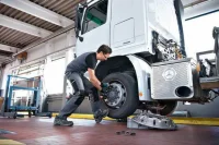 Bosch GDS 18V-1000 Professional Akülü Somun Sıkma - 3