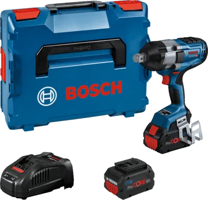 Bosch GDS 18V-1050 H Professional Akülü Somun Sıkma - 1