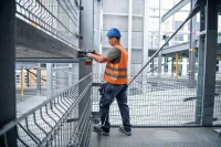 Bosch GDS 18V-1050 H Professional Akülü Somun Sıkma - Bosch (1)