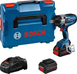 Bosch GDS 18V-1050 H Professional Akülü Somun Sıkma - 1