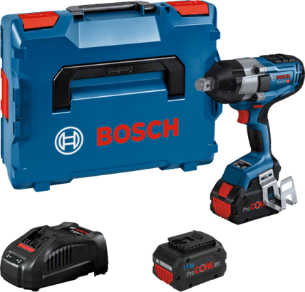 Bosch GDS 18V-1050 H Professional Akülü Somun Sıkma - 1
