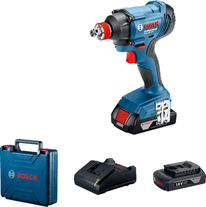 Bosch GDX 180-Li Professional Akülü Somun Sıkma - 1