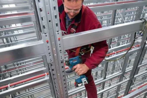 Bosch GDX 180-Li Professional Akülü Somun Sıkma - 3