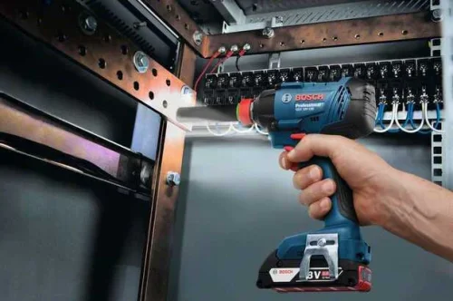 Bosch GDX 180-Li Professional Akülü Somun Sıkma - 4