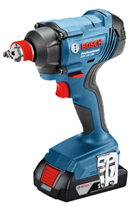 Bosch GDX 180-Li Professional Akülü Somun Sıkma - 2