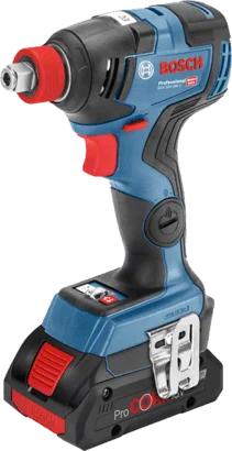 Bosch GDX 18V-200 C Professional Akülü Somun Sıkma - 2