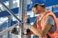 Bosch GDX 18V-200 C Professional Akülü Somun Sıkma - 4