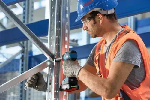 Bosch GDX 18V-200 C Professional Akülü Somun Sıkma - 4