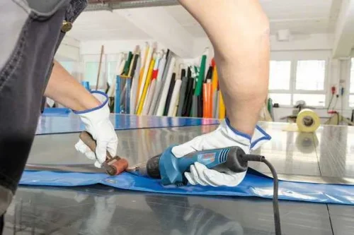 Bosch GHG 20-60 Professional 2000 W Sıcak Hava Tabancası - 4