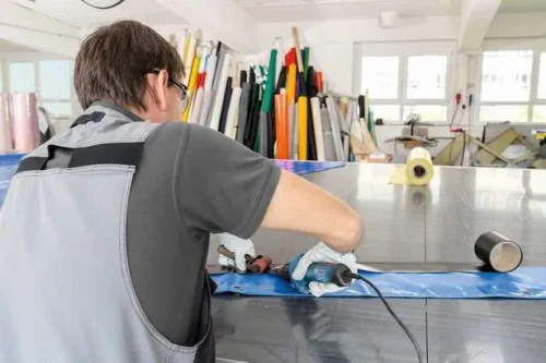 Bosch GHG 20-60 Professional 2000 W Sıcak Hava Tabancası - 5