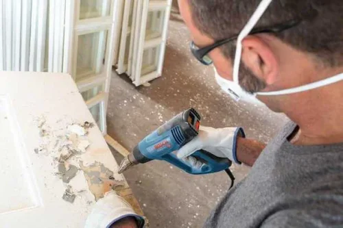 Bosch GHG 20-63 Professional 2000 W Sıcak Hava Tabancası - 3