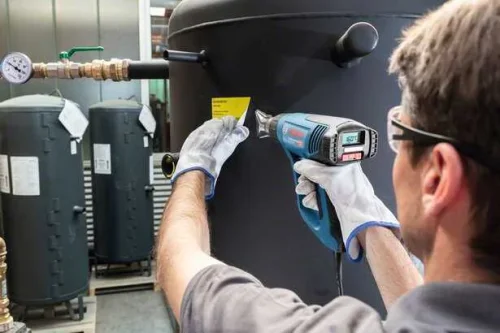 Bosch GHG 23-66 Professional 2300 W Sıcak Hava Tabancası - 3