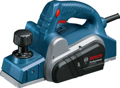Bosch GHO 6500 Professional Elektrikli Planya - 2