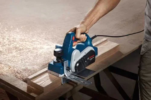 Bosch GHO 6500 Professional Elektrikli Planya - 3