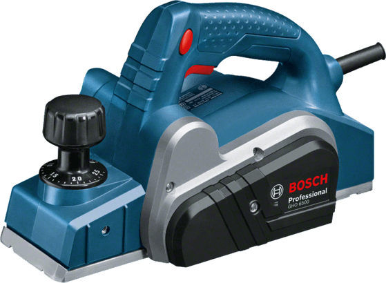Bosch GHO 6500 Professional Elektrikli Planya - 1