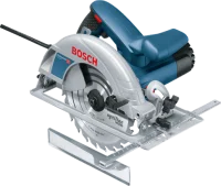 Bosch GKS 190 Professional 1400 W Daire Testere Makinesi - 1