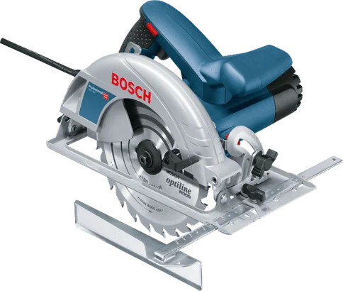 Bosch GKS 190 Professional 1400 W Daire Testere Makinesi - 1