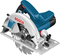 Bosch GKS 190 Professional 1400 W Daire Testere Makinesi - Bosch (1)