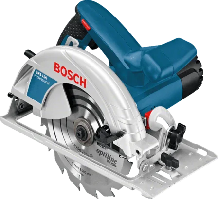 Bosch GKS 190 Professional 1400 W Daire Testere Makinesi - 2